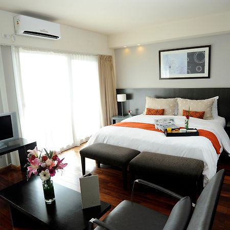 Urban Suites Recoleta Boutique Hotel Buenos Aires Exteriör bild