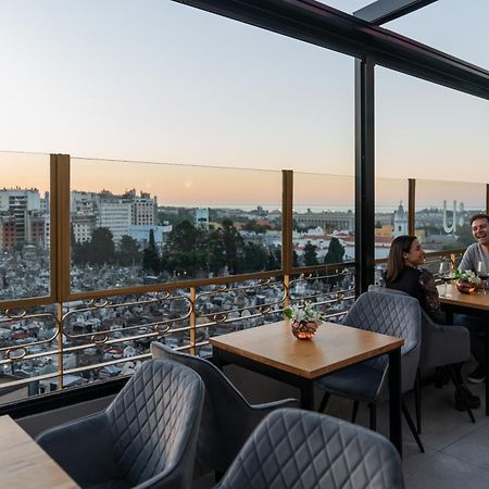 Urban Suites Recoleta Boutique Hotel Buenos Aires Exteriör bild
