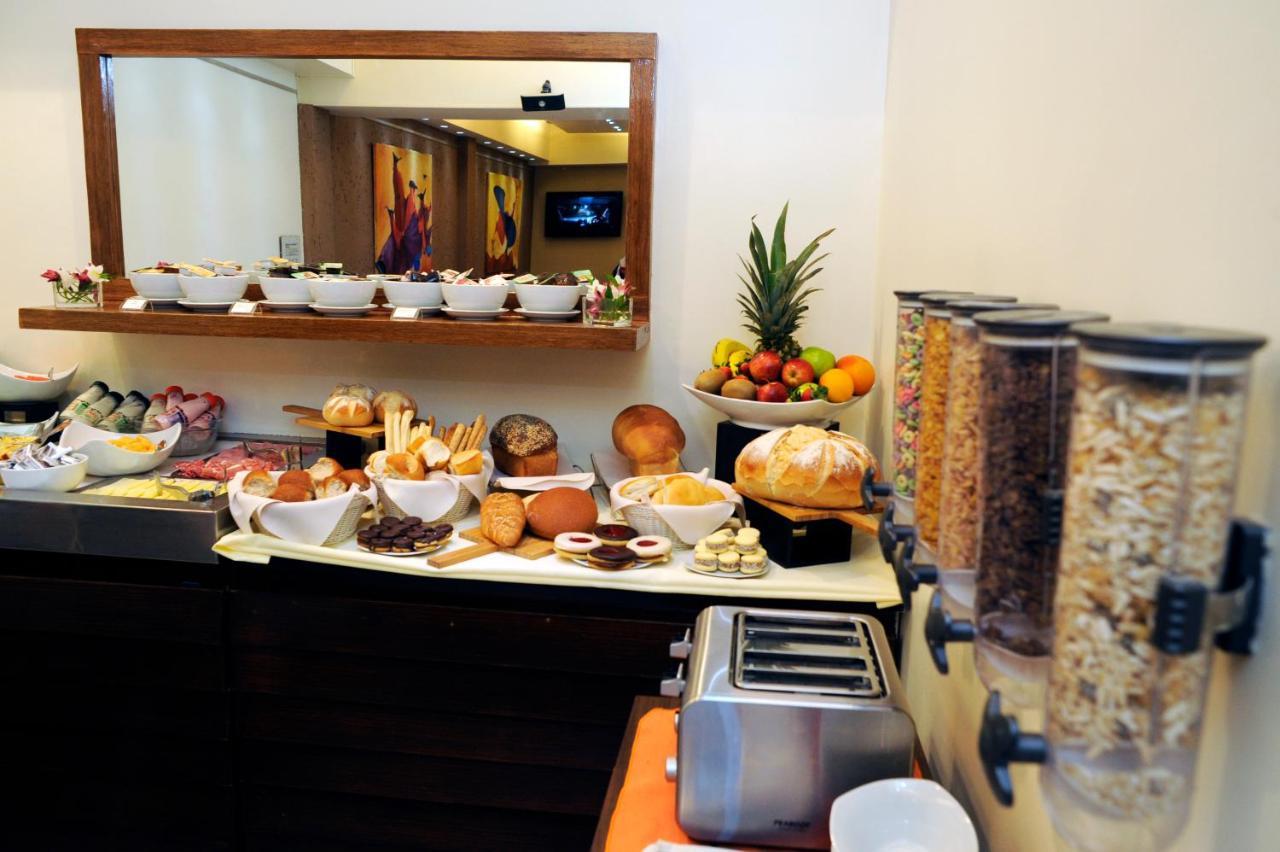 Urban Suites Recoleta Boutique Hotel Buenos Aires Exteriör bild