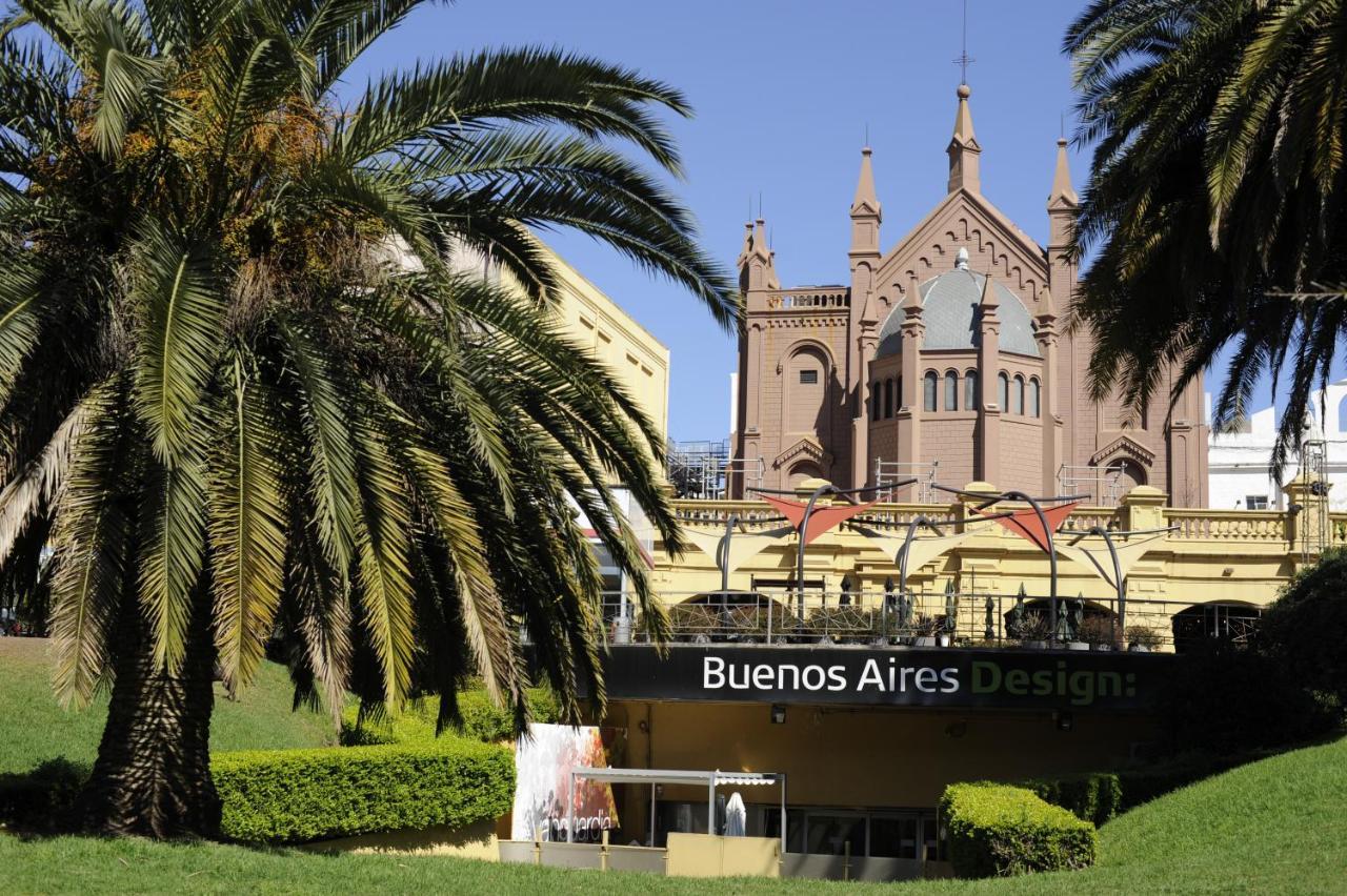 Urban Suites Recoleta Boutique Hotel Buenos Aires Exteriör bild