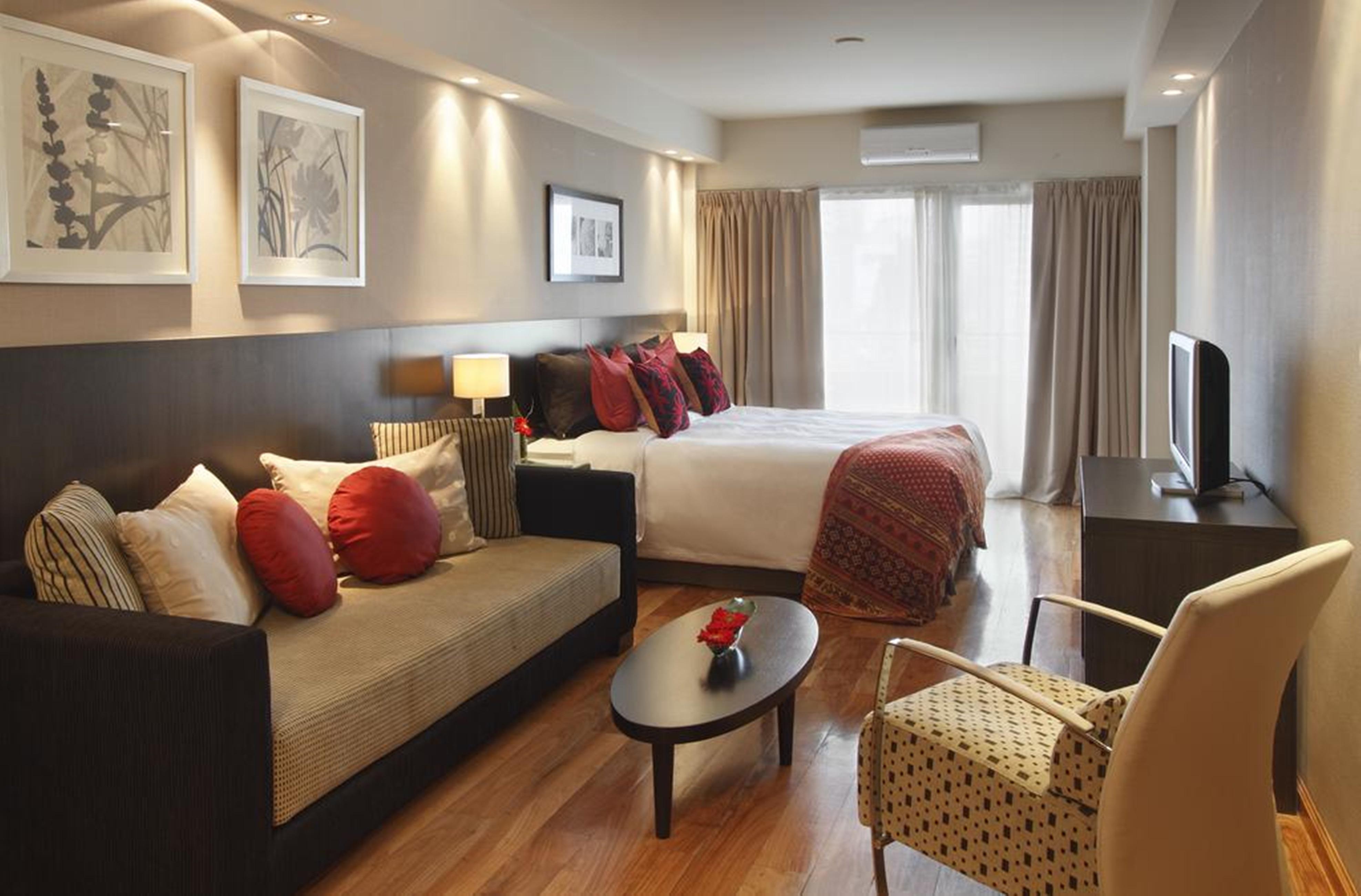 Urban Suites Recoleta Boutique Hotel Buenos Aires Exteriör bild