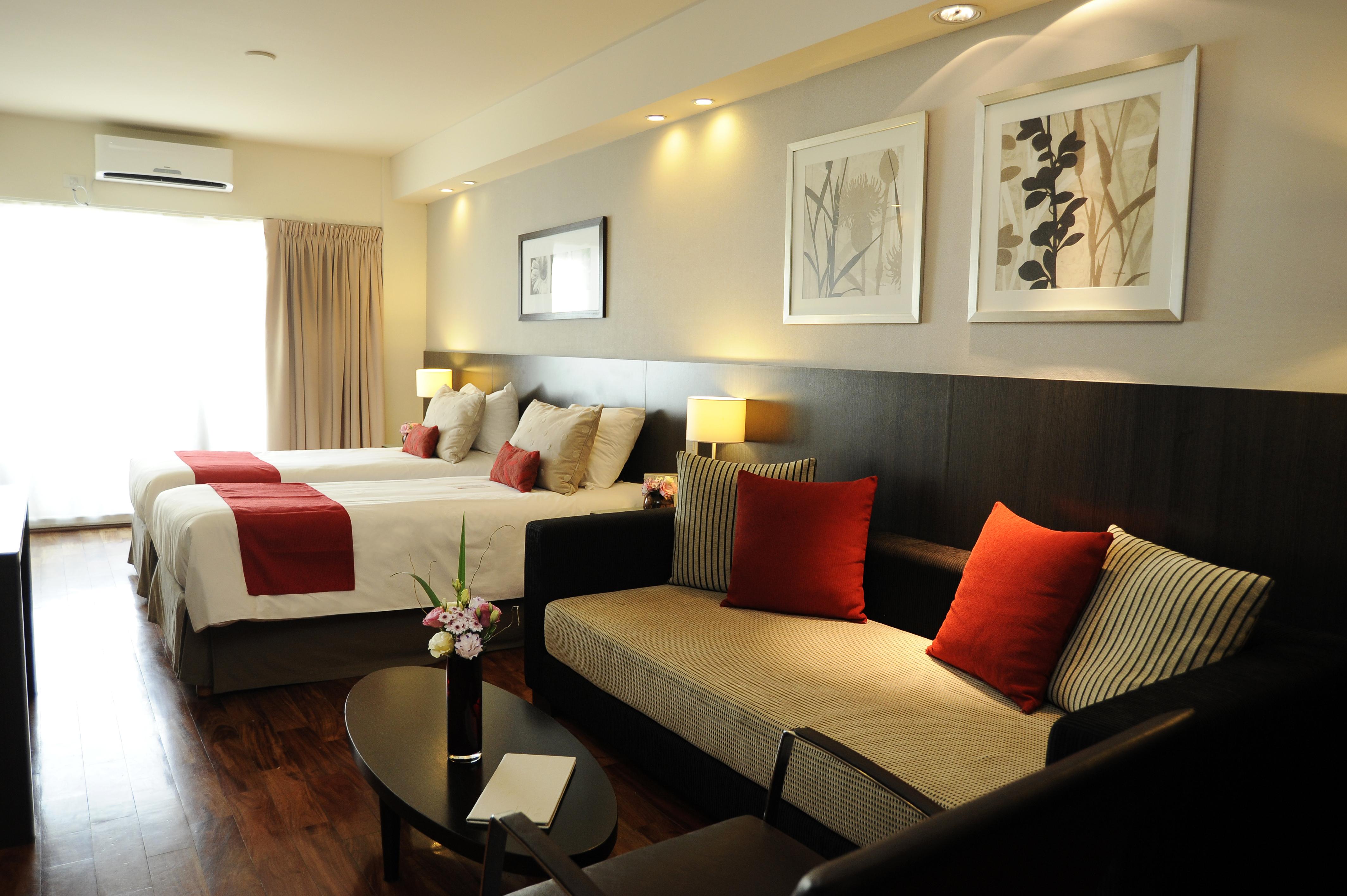 Urban Suites Recoleta Boutique Hotel Buenos Aires Exteriör bild