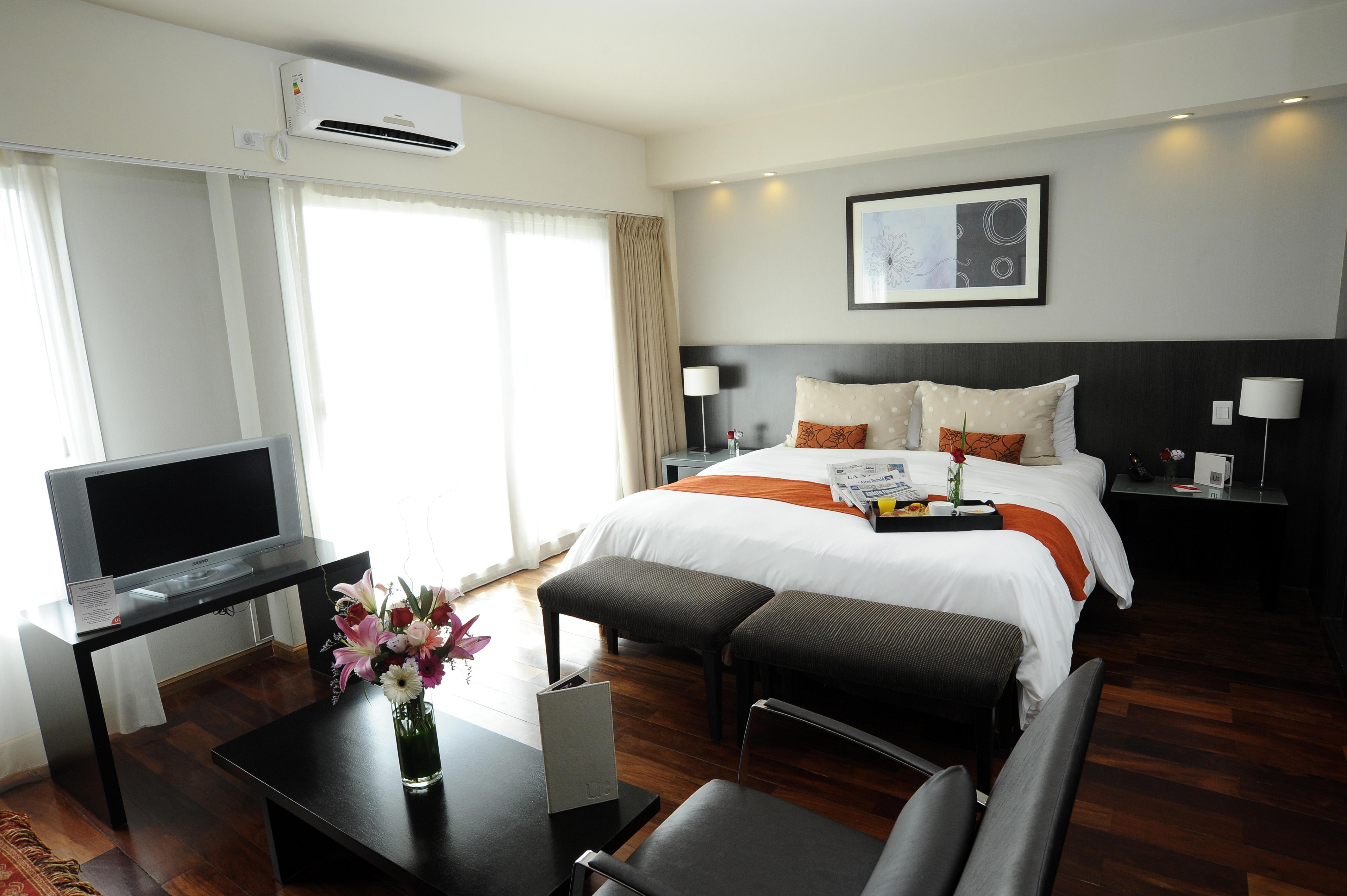 Urban Suites Recoleta Boutique Hotel Buenos Aires Exteriör bild