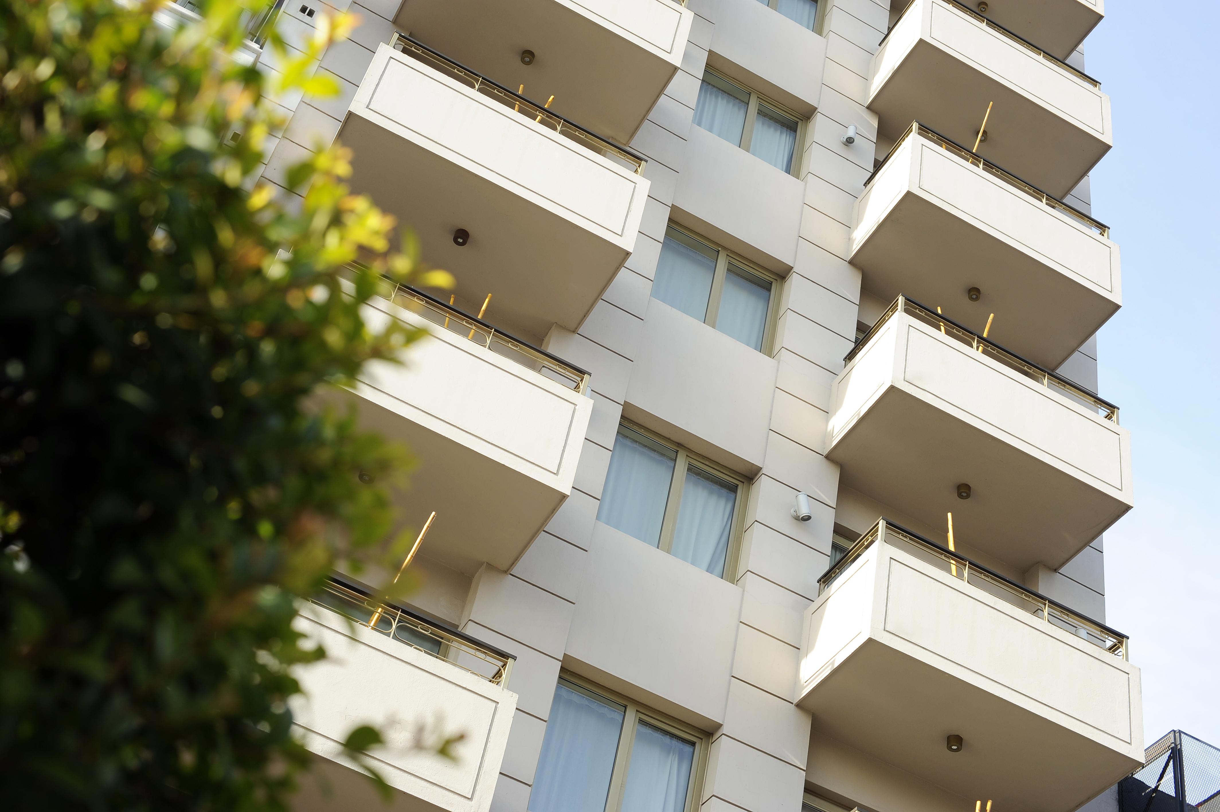 Urban Suites Recoleta Boutique Hotel Buenos Aires Exteriör bild