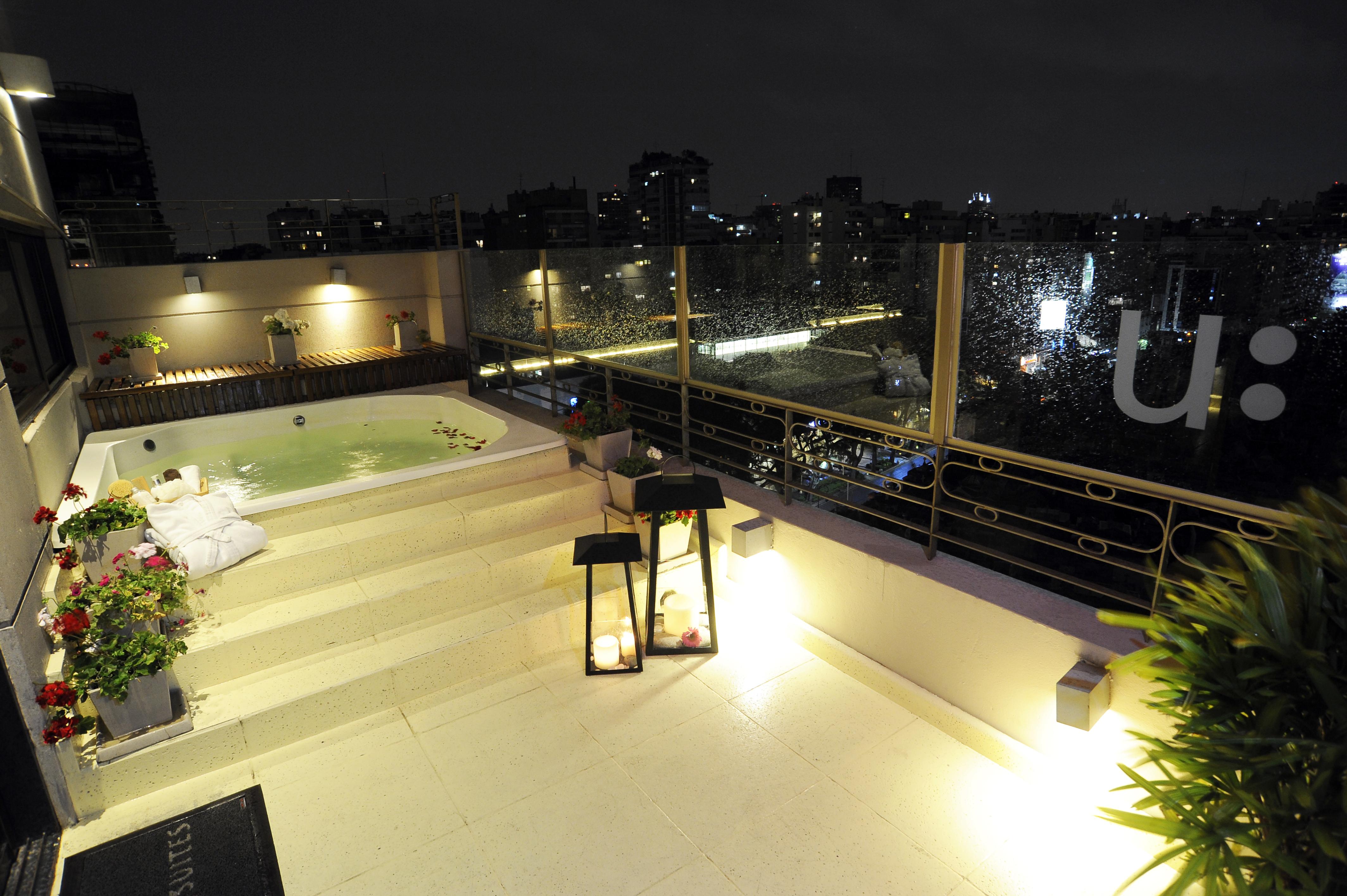 Urban Suites Recoleta Boutique Hotel Buenos Aires Exteriör bild