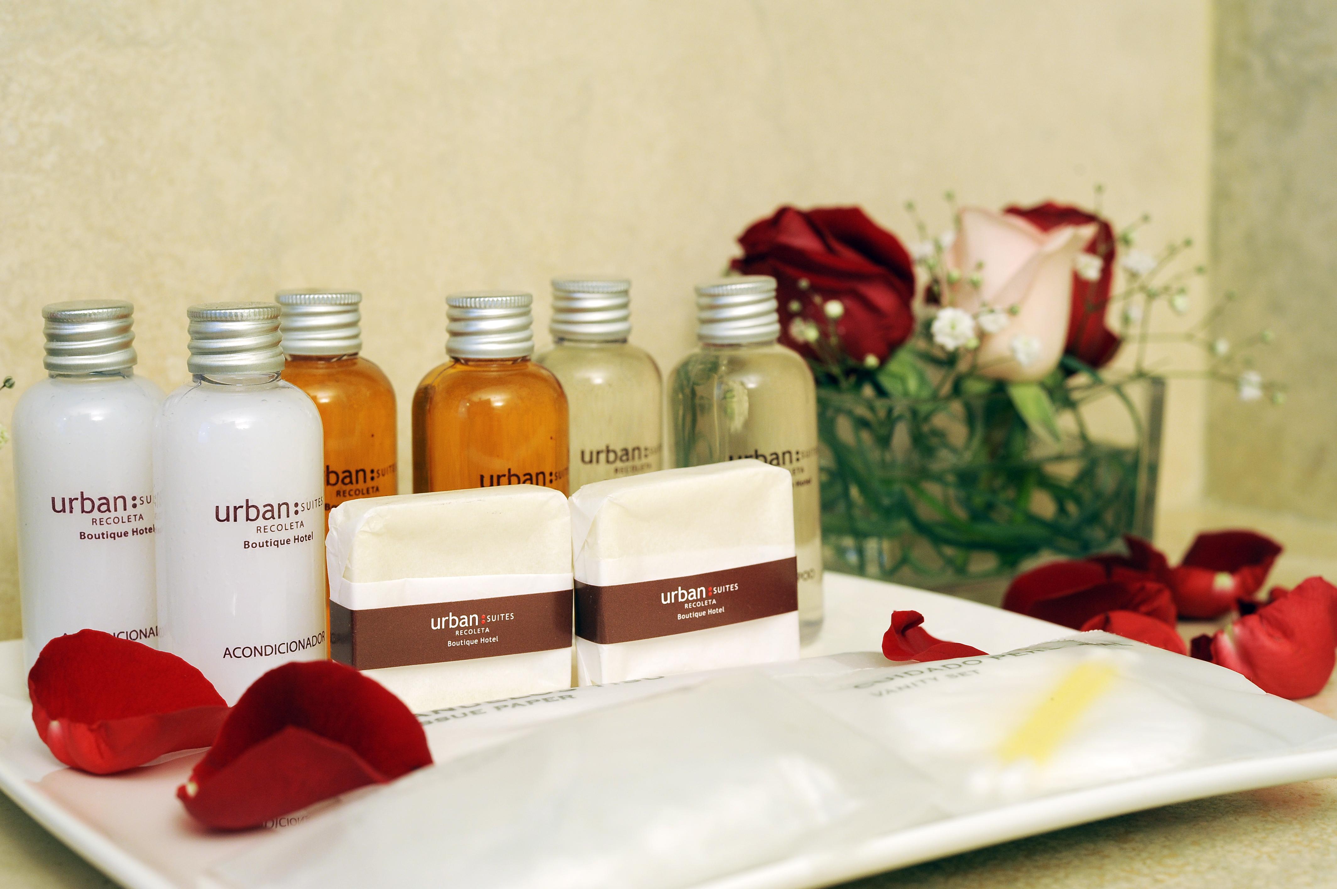 Urban Suites Recoleta Boutique Hotel Buenos Aires Exteriör bild