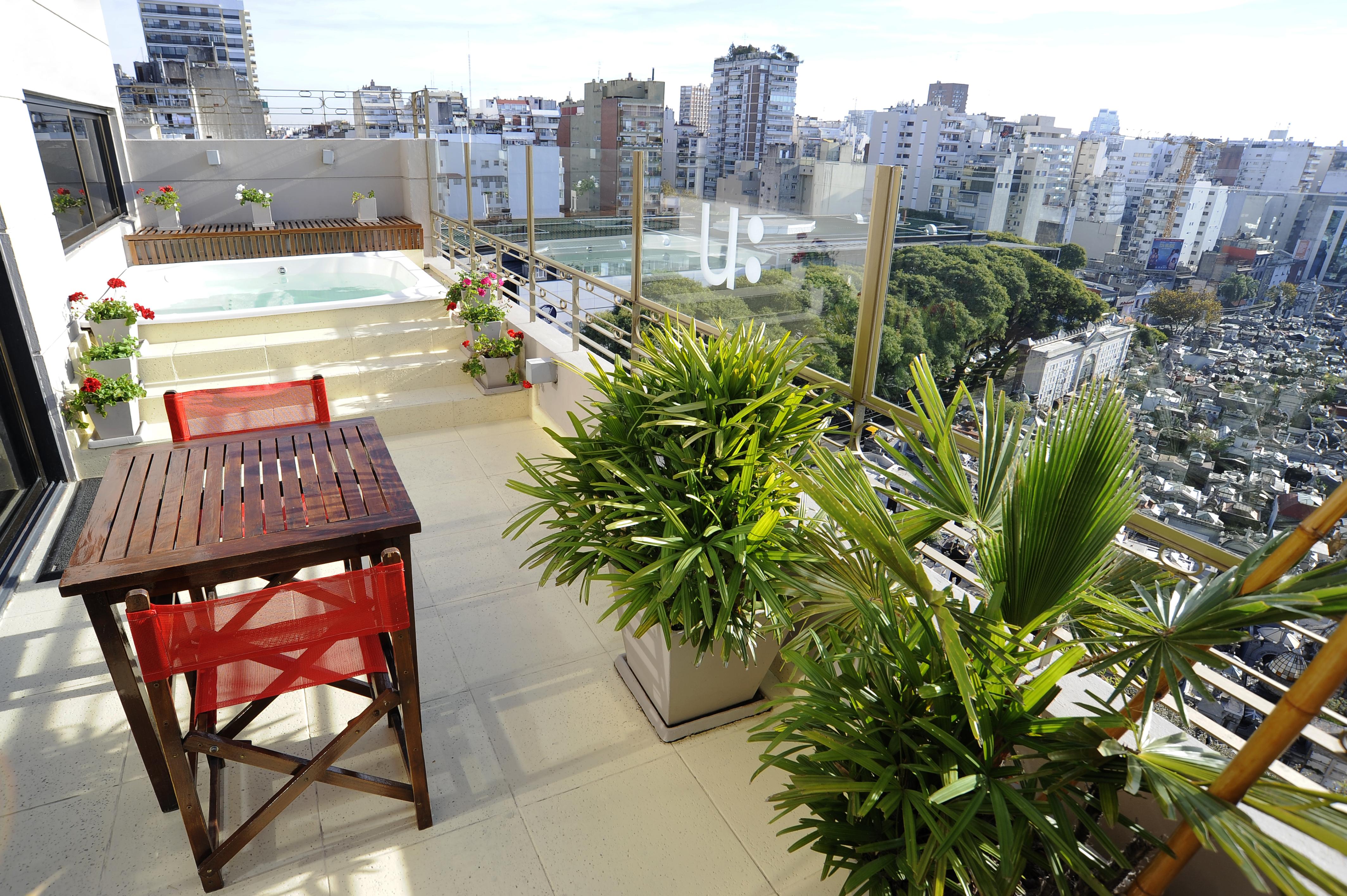 Urban Suites Recoleta Boutique Hotel Buenos Aires Exteriör bild