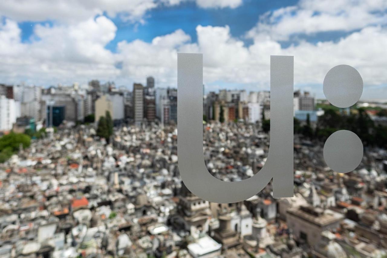 Urban Suites Recoleta Boutique Hotel Buenos Aires Exteriör bild