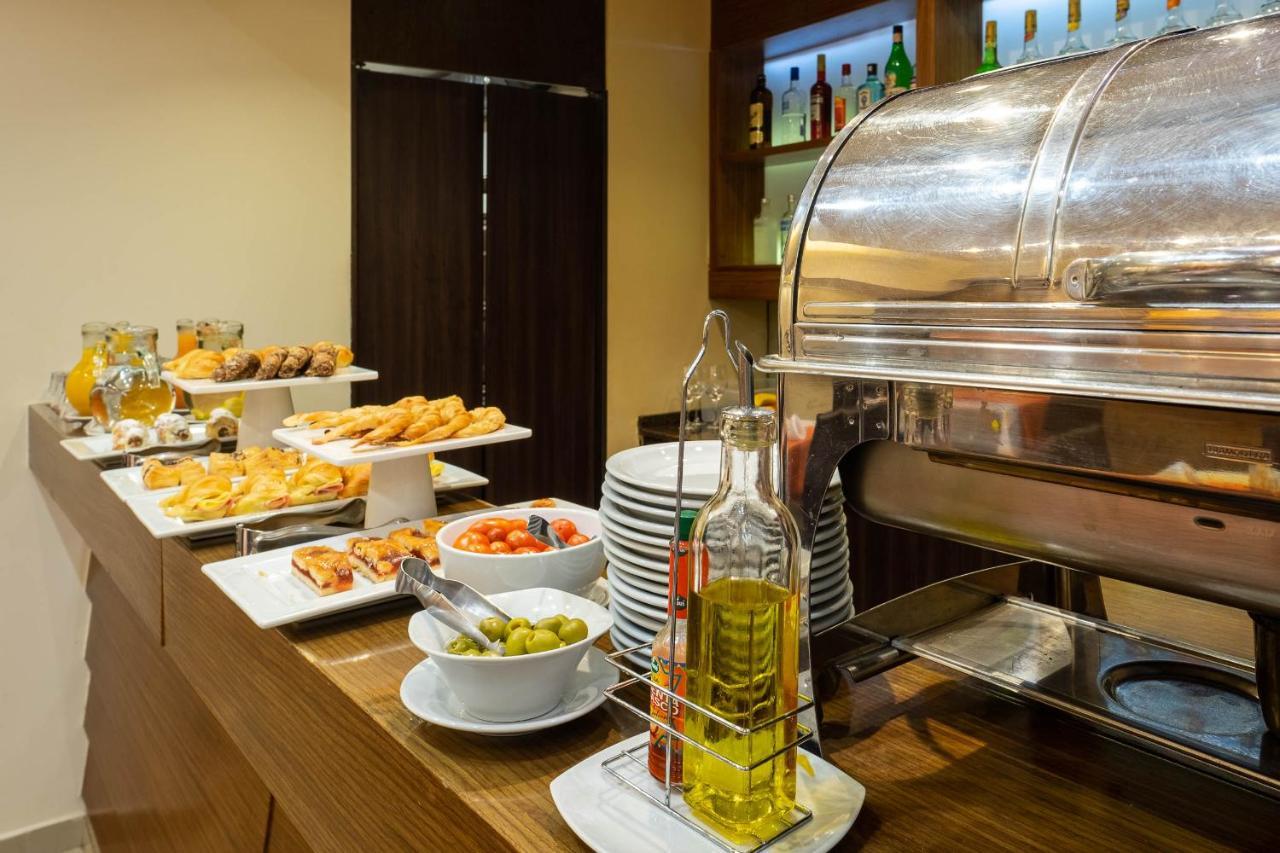Urban Suites Recoleta Boutique Hotel Buenos Aires Exteriör bild