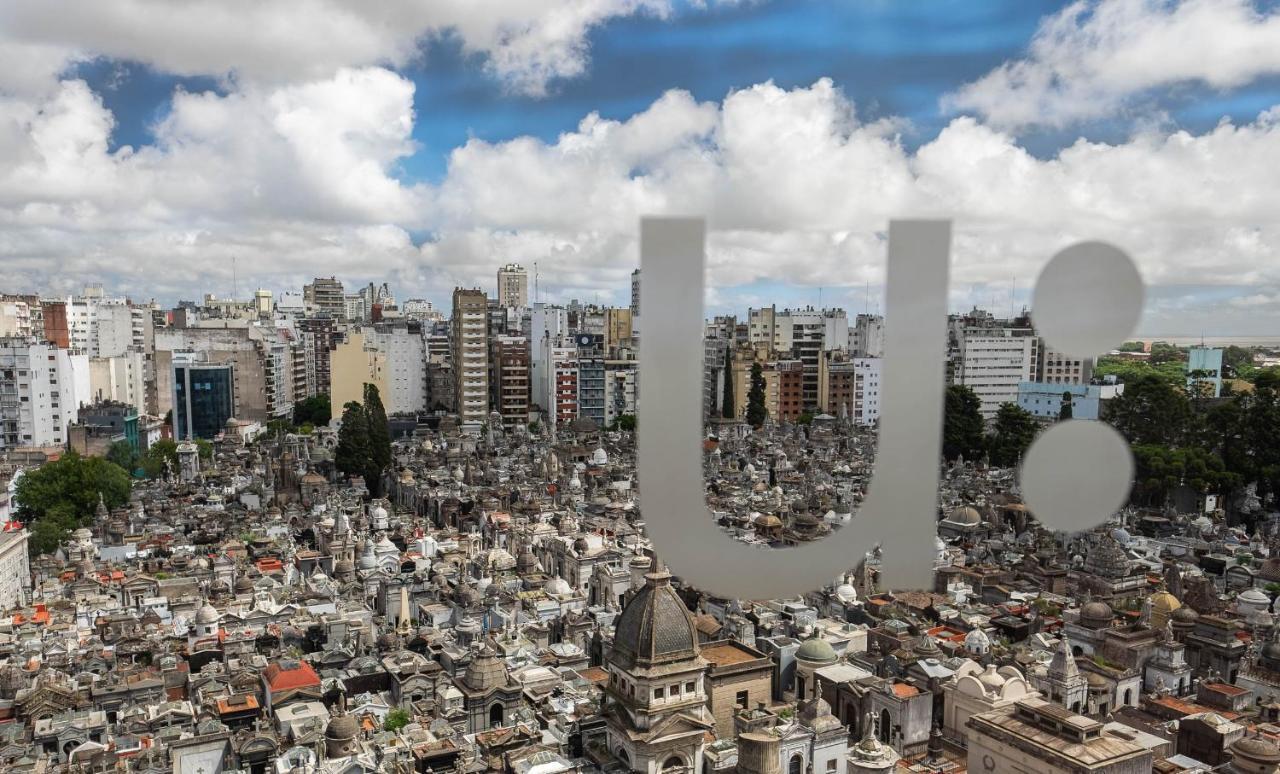 Urban Suites Recoleta Boutique Hotel Buenos Aires Exteriör bild
