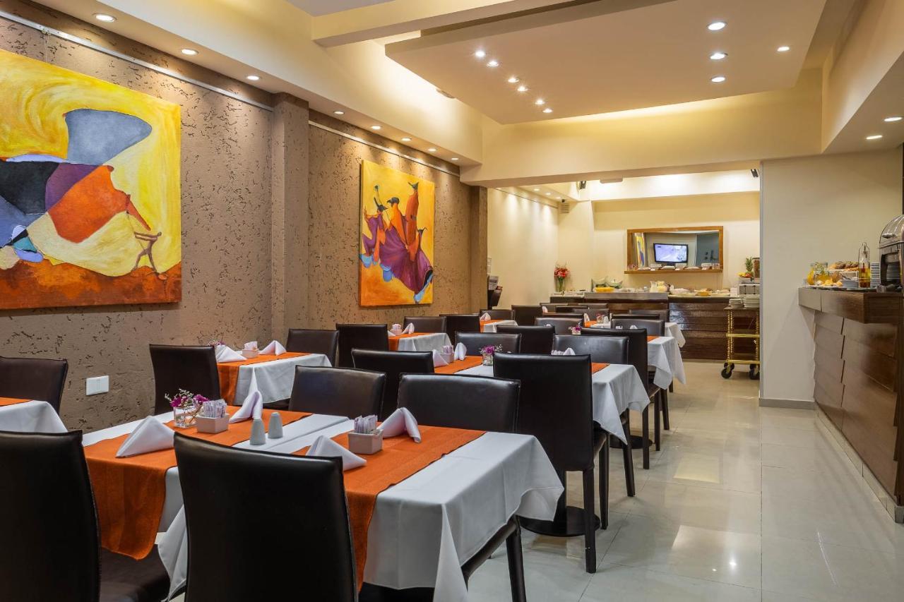 Urban Suites Recoleta Boutique Hotel Buenos Aires Exteriör bild