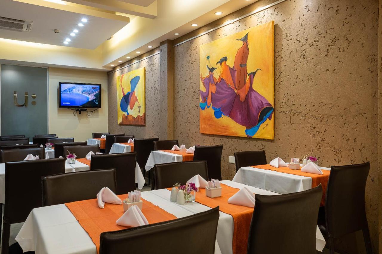 Urban Suites Recoleta Boutique Hotel Buenos Aires Exteriör bild