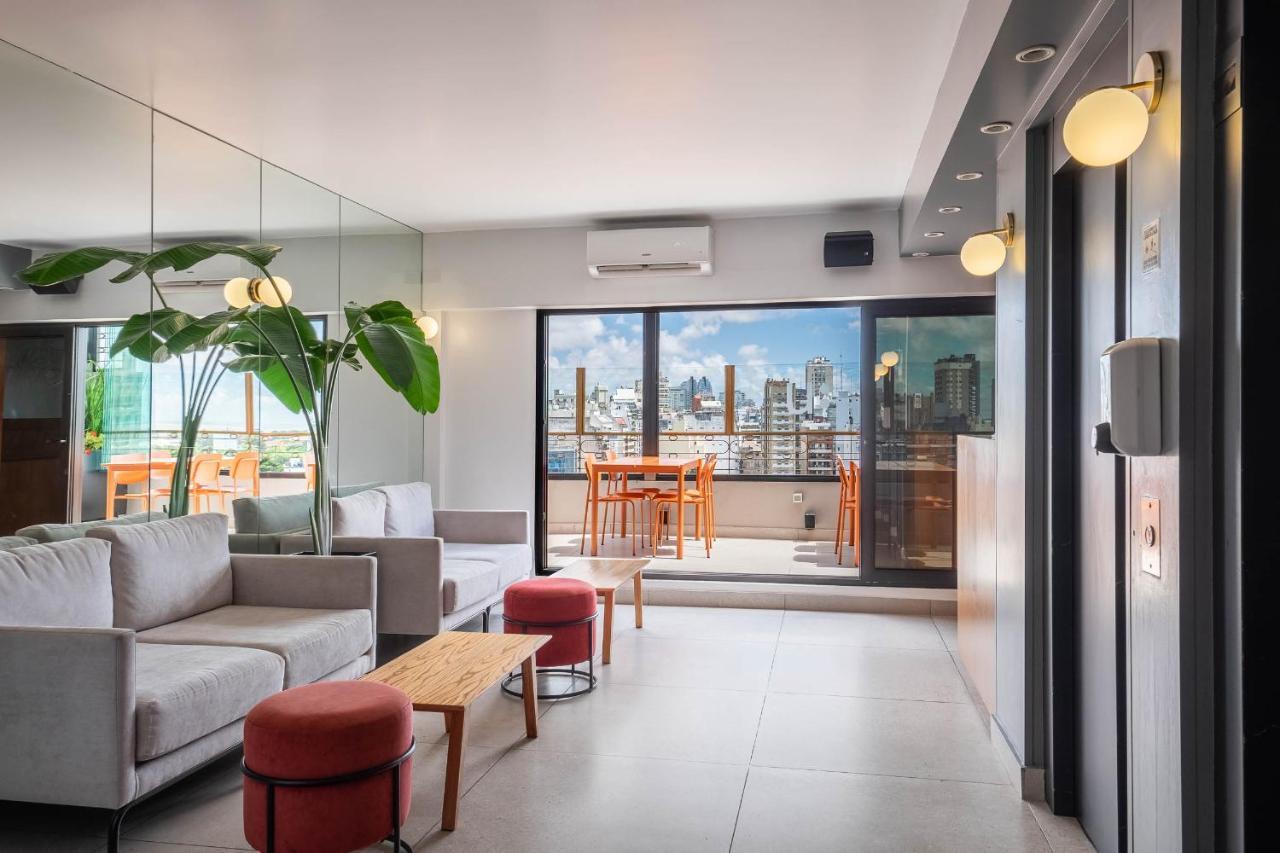 Urban Suites Recoleta Boutique Hotel Buenos Aires Exteriör bild