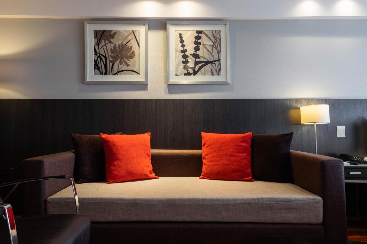 Urban Suites Recoleta Boutique Hotel Buenos Aires Exteriör bild