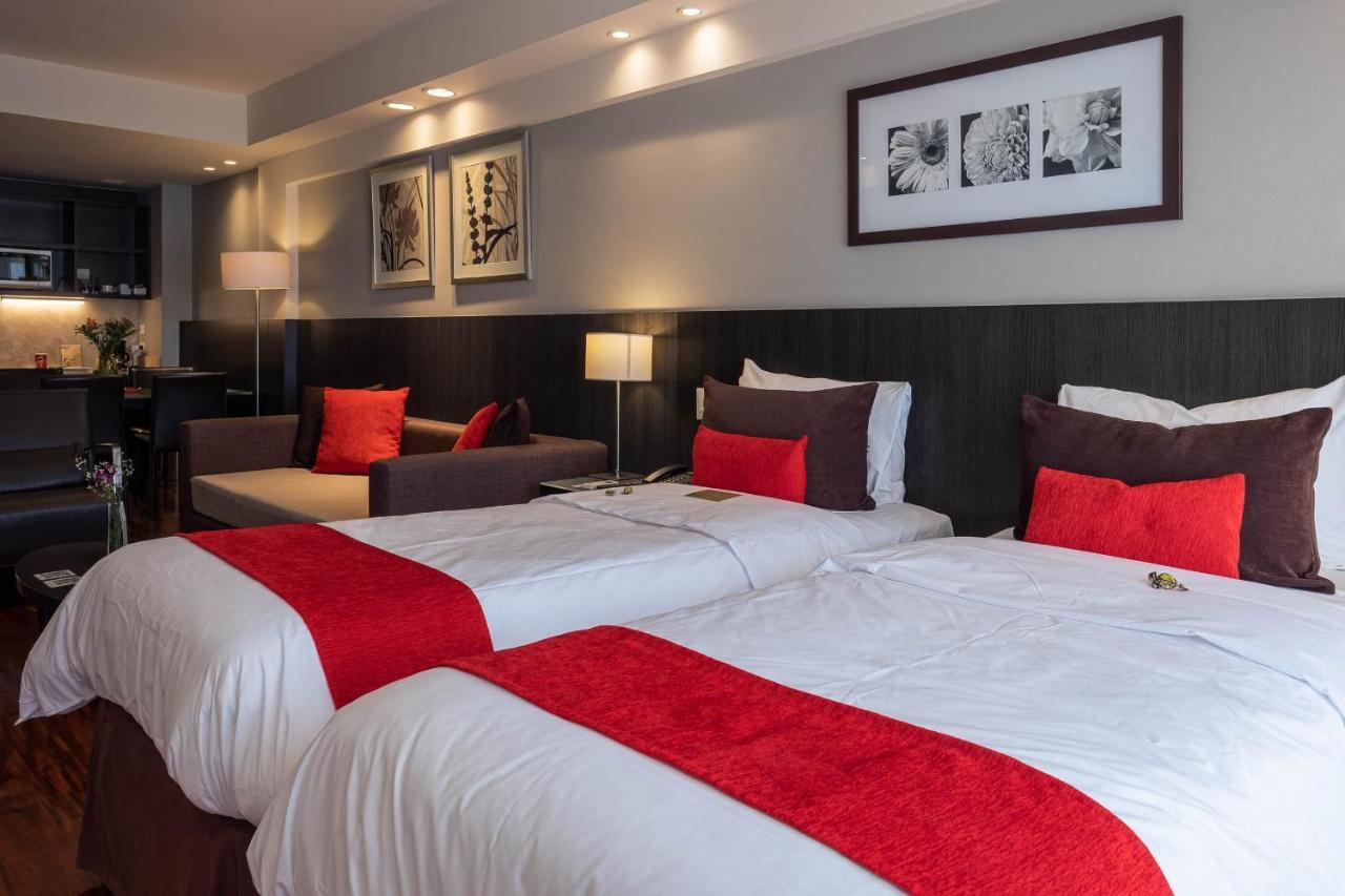Urban Suites Recoleta Boutique Hotel Buenos Aires Exteriör bild