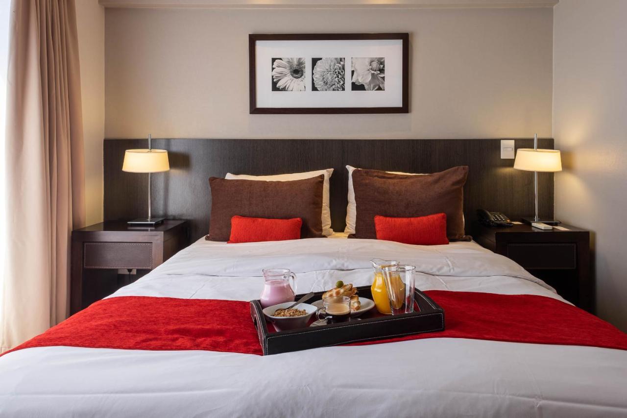 Urban Suites Recoleta Boutique Hotel Buenos Aires Exteriör bild