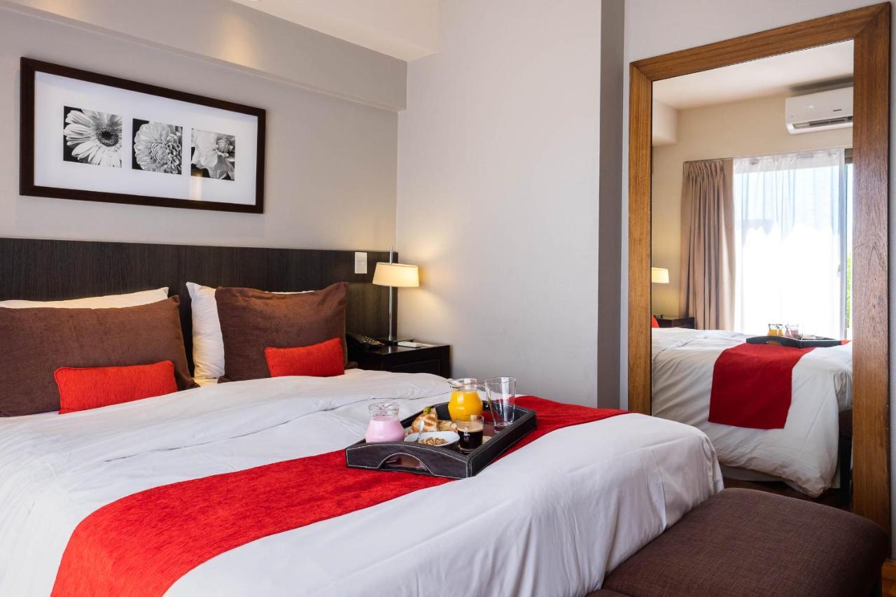 Urban Suites Recoleta Boutique Hotel Buenos Aires Exteriör bild