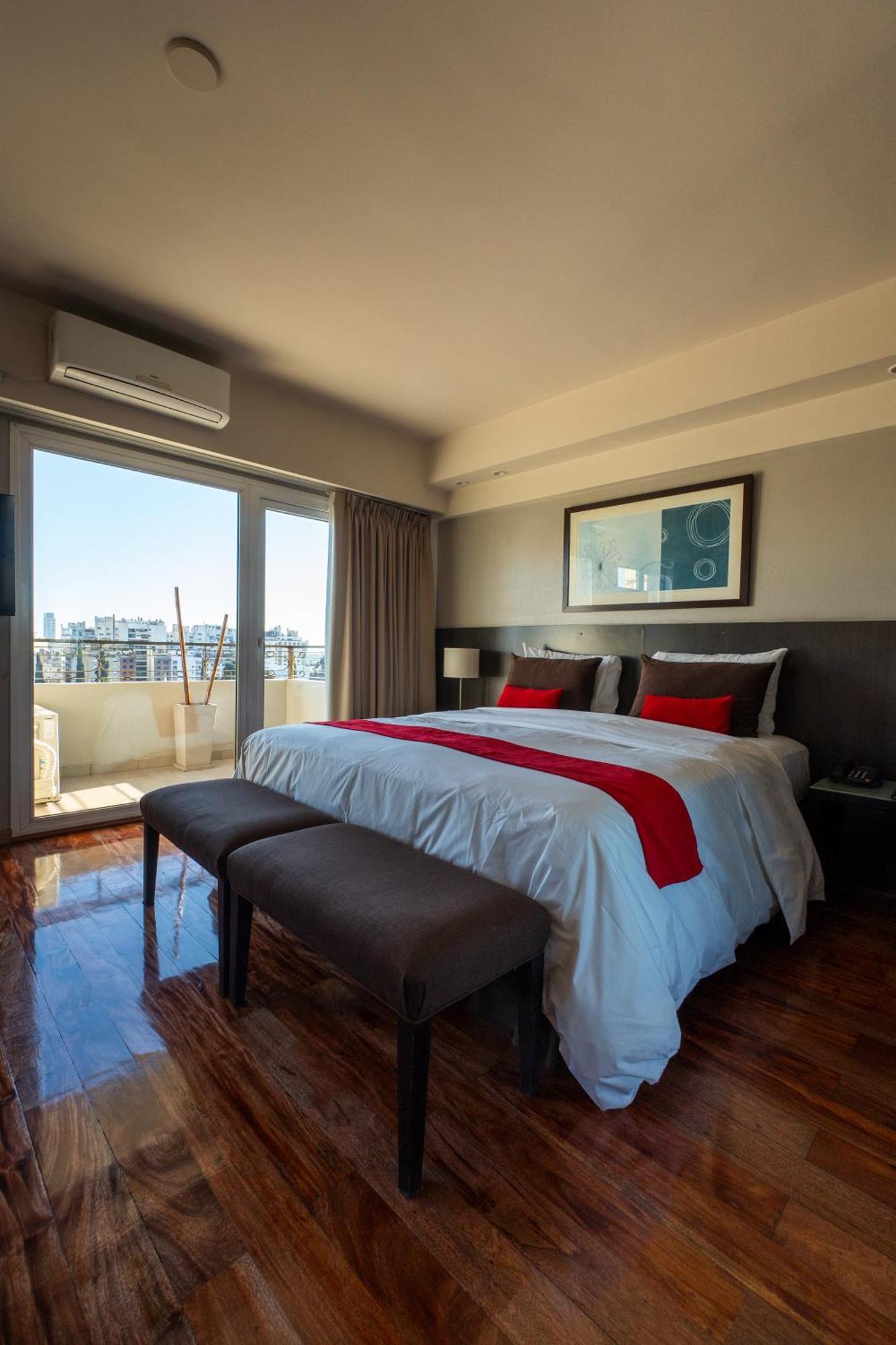Urban Suites Recoleta Boutique Hotel Buenos Aires Exteriör bild