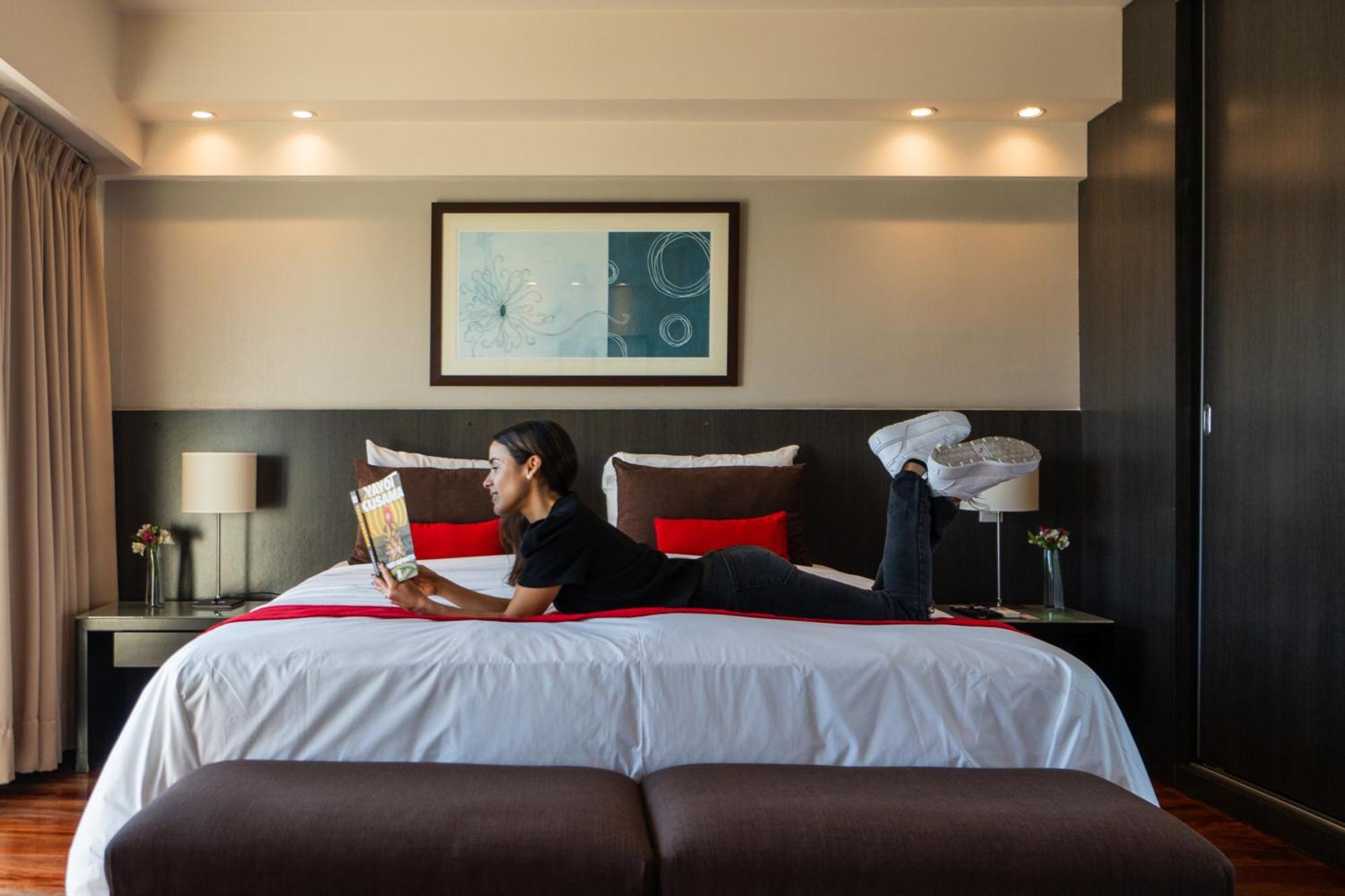 Urban Suites Recoleta Boutique Hotel Buenos Aires Exteriör bild