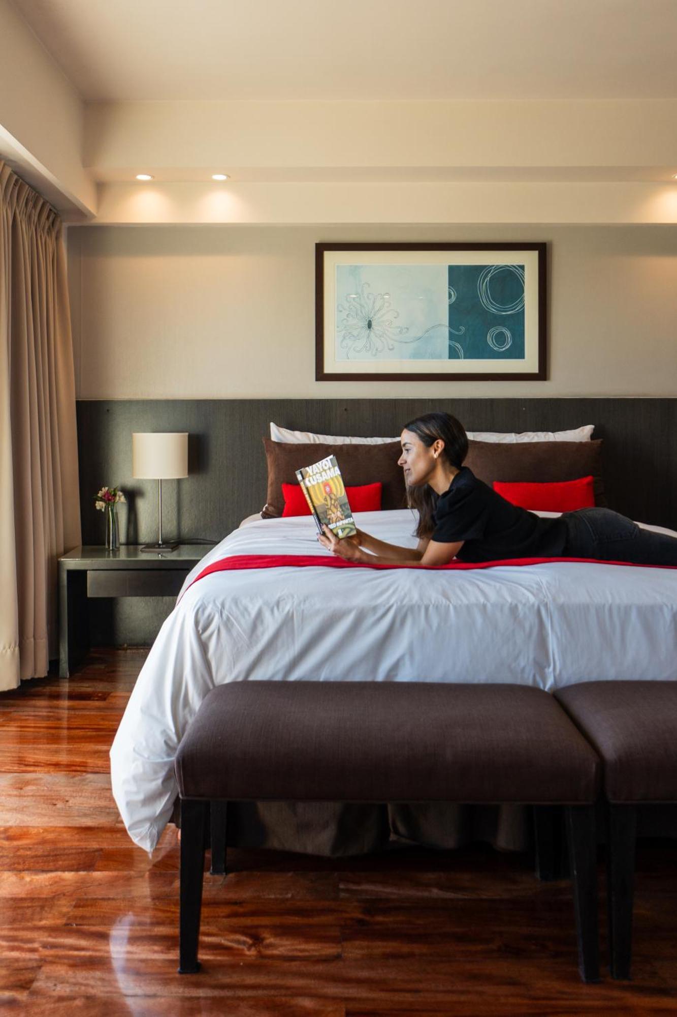 Urban Suites Recoleta Boutique Hotel Buenos Aires Exteriör bild