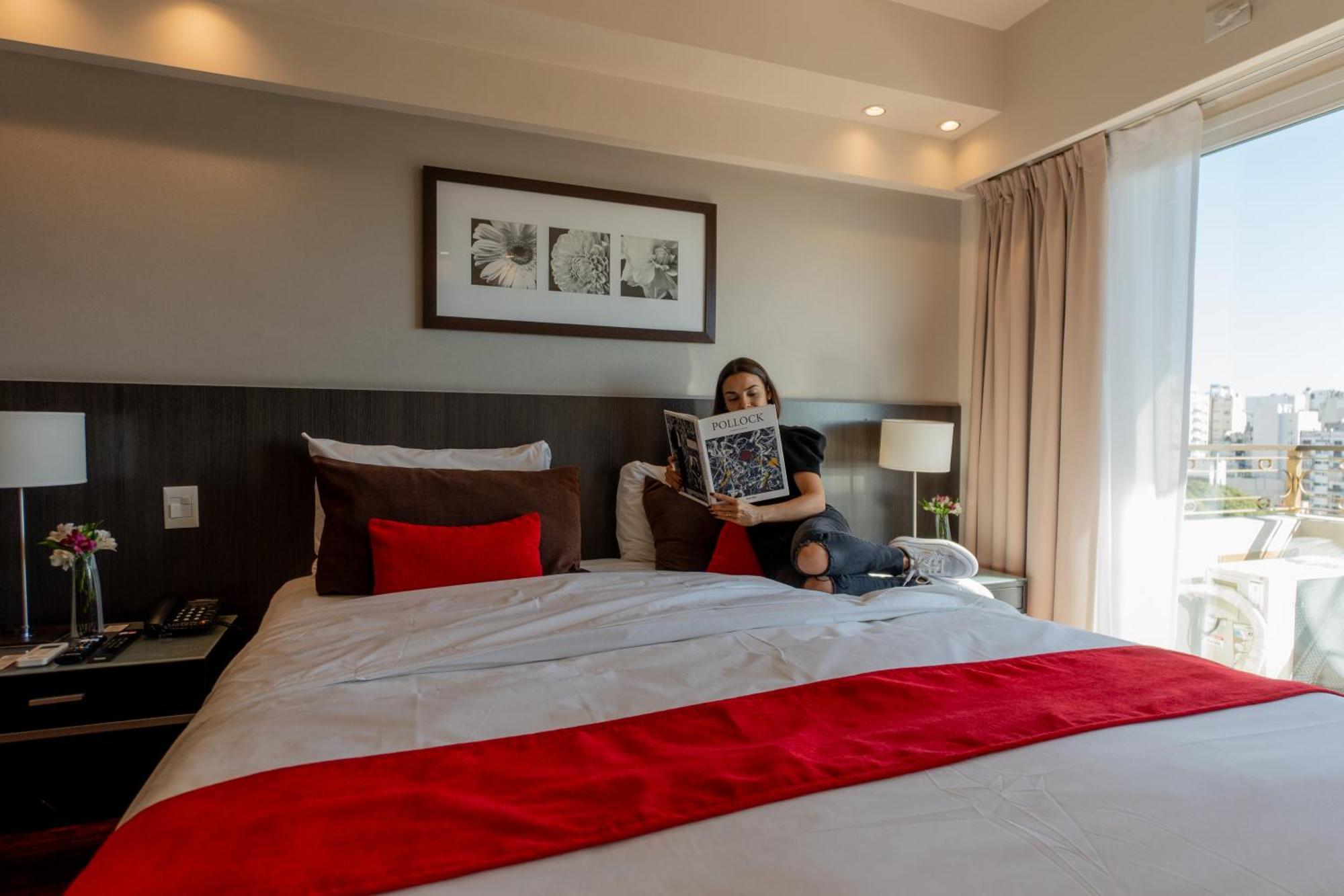 Urban Suites Recoleta Boutique Hotel Buenos Aires Exteriör bild