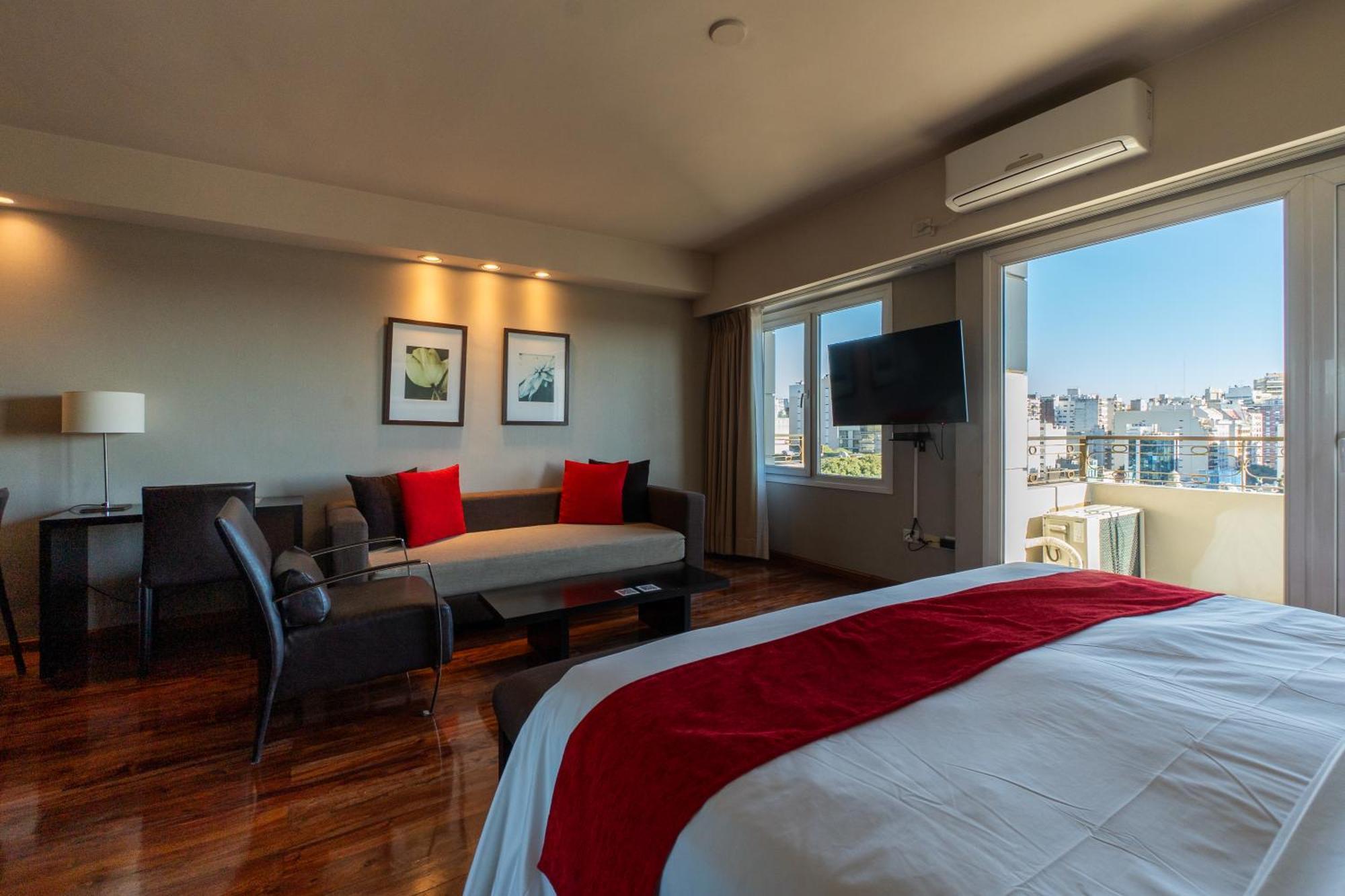 Urban Suites Recoleta Boutique Hotel Buenos Aires Exteriör bild