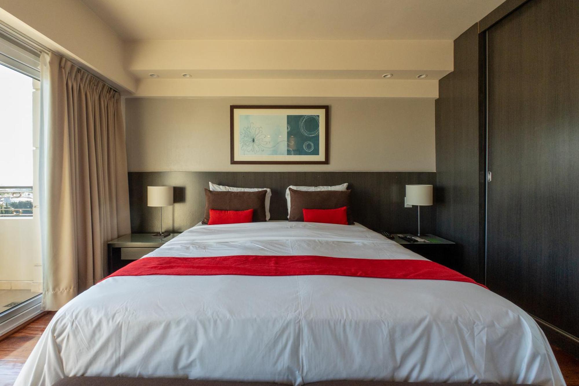 Urban Suites Recoleta Boutique Hotel Buenos Aires Exteriör bild