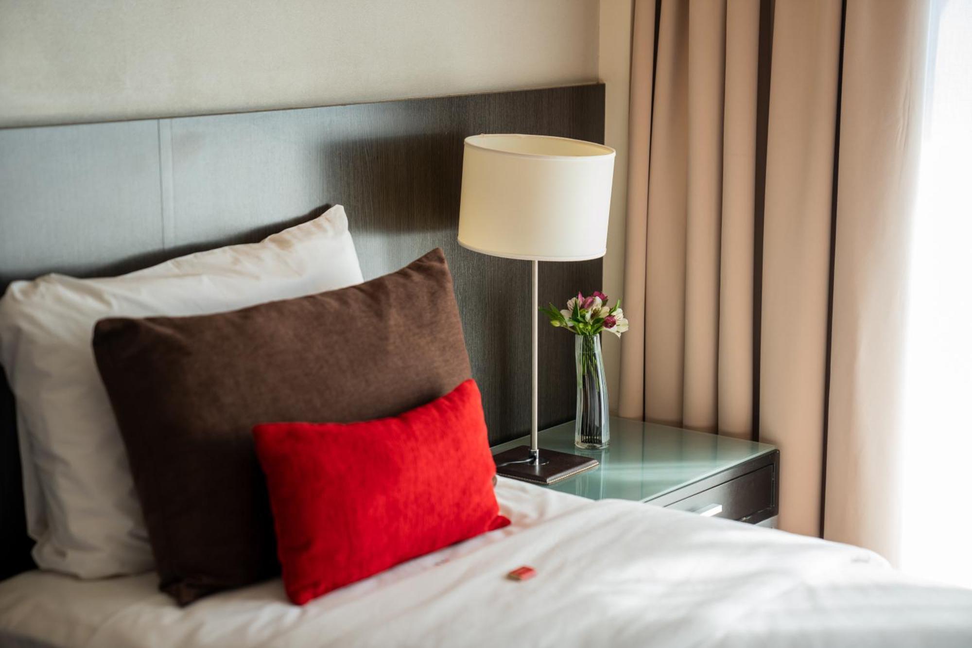 Urban Suites Recoleta Boutique Hotel Buenos Aires Exteriör bild