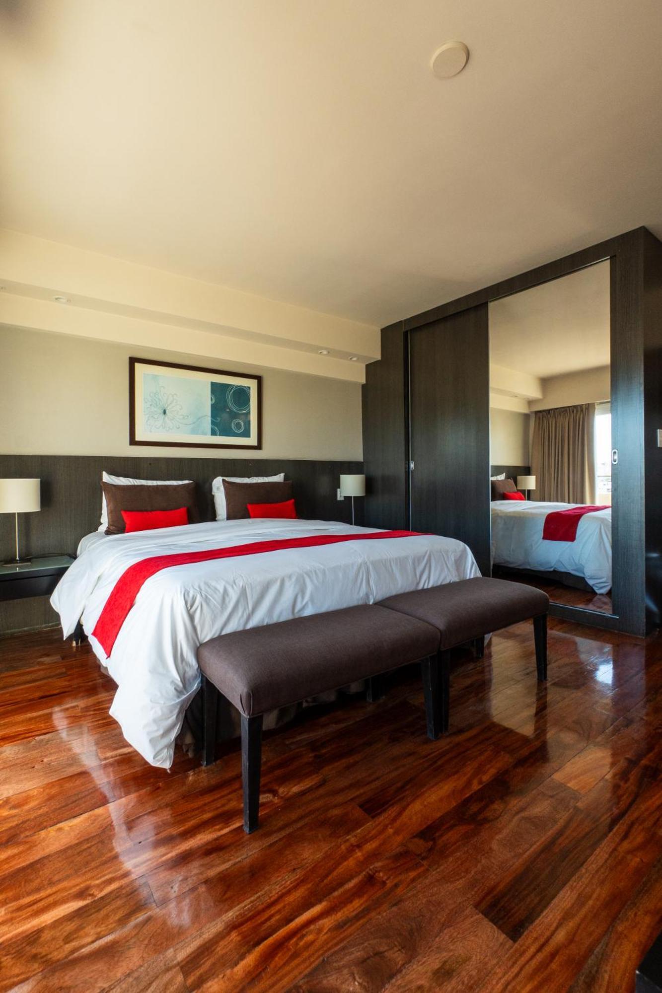 Urban Suites Recoleta Boutique Hotel Buenos Aires Exteriör bild