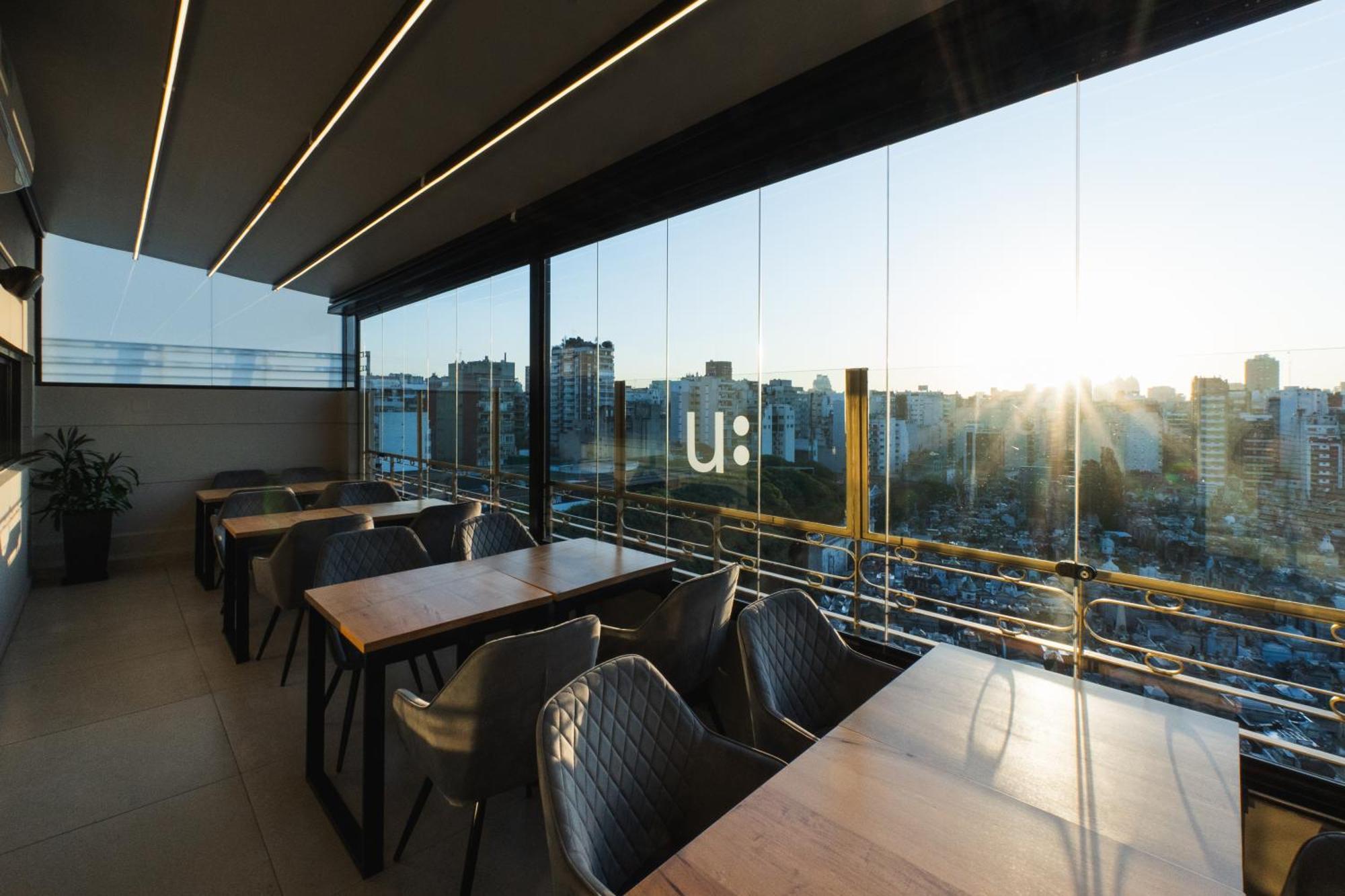 Urban Suites Recoleta Boutique Hotel Buenos Aires Exteriör bild