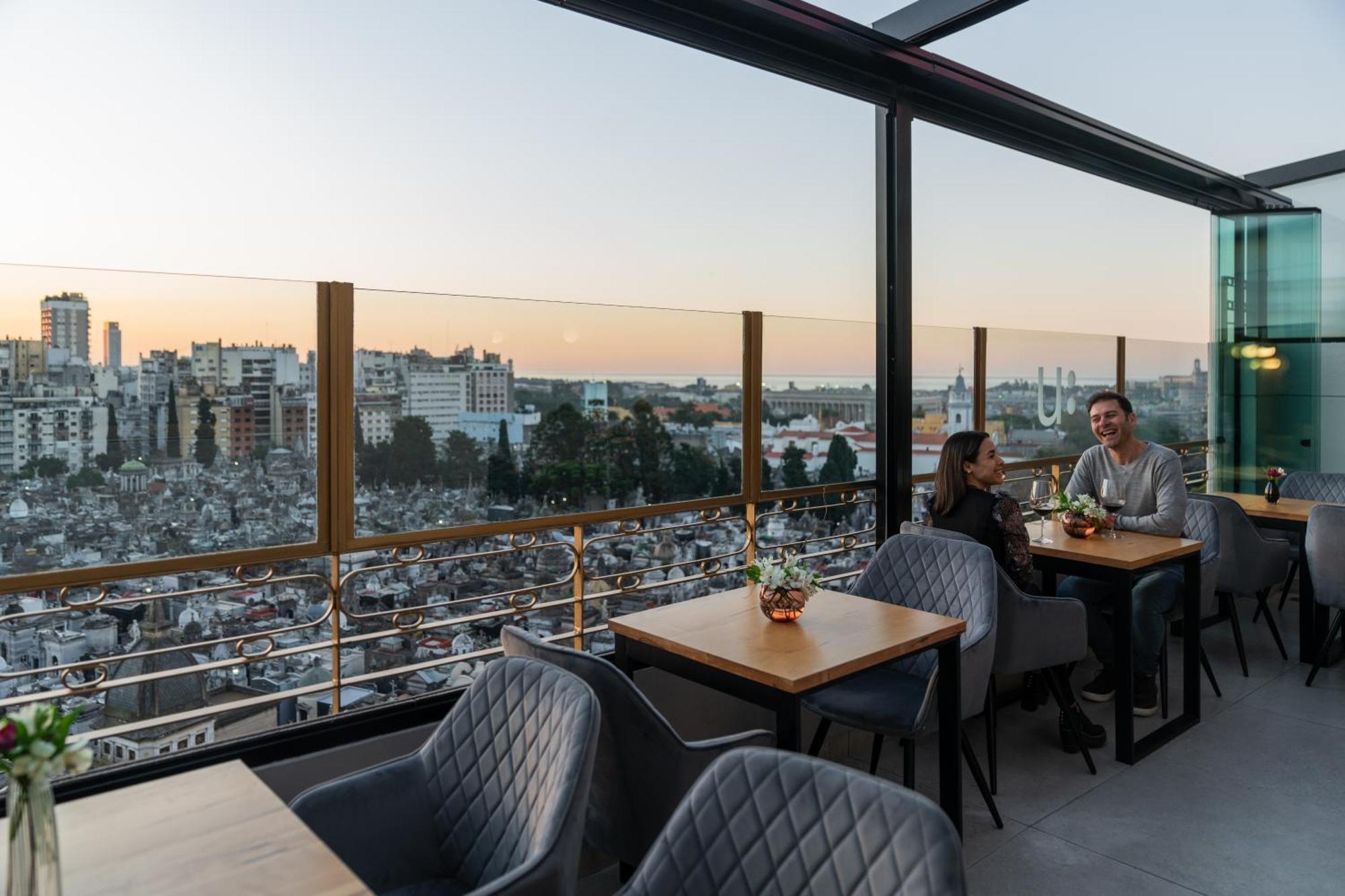 Urban Suites Recoleta Boutique Hotel Buenos Aires Exteriör bild