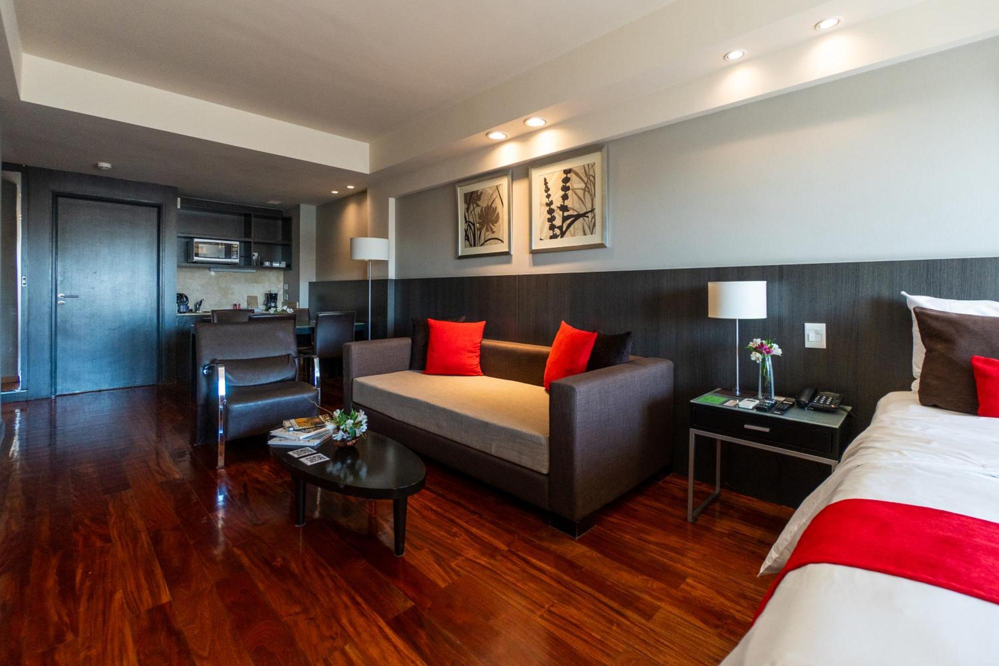 Urban Suites Recoleta Boutique Hotel Buenos Aires Exteriör bild