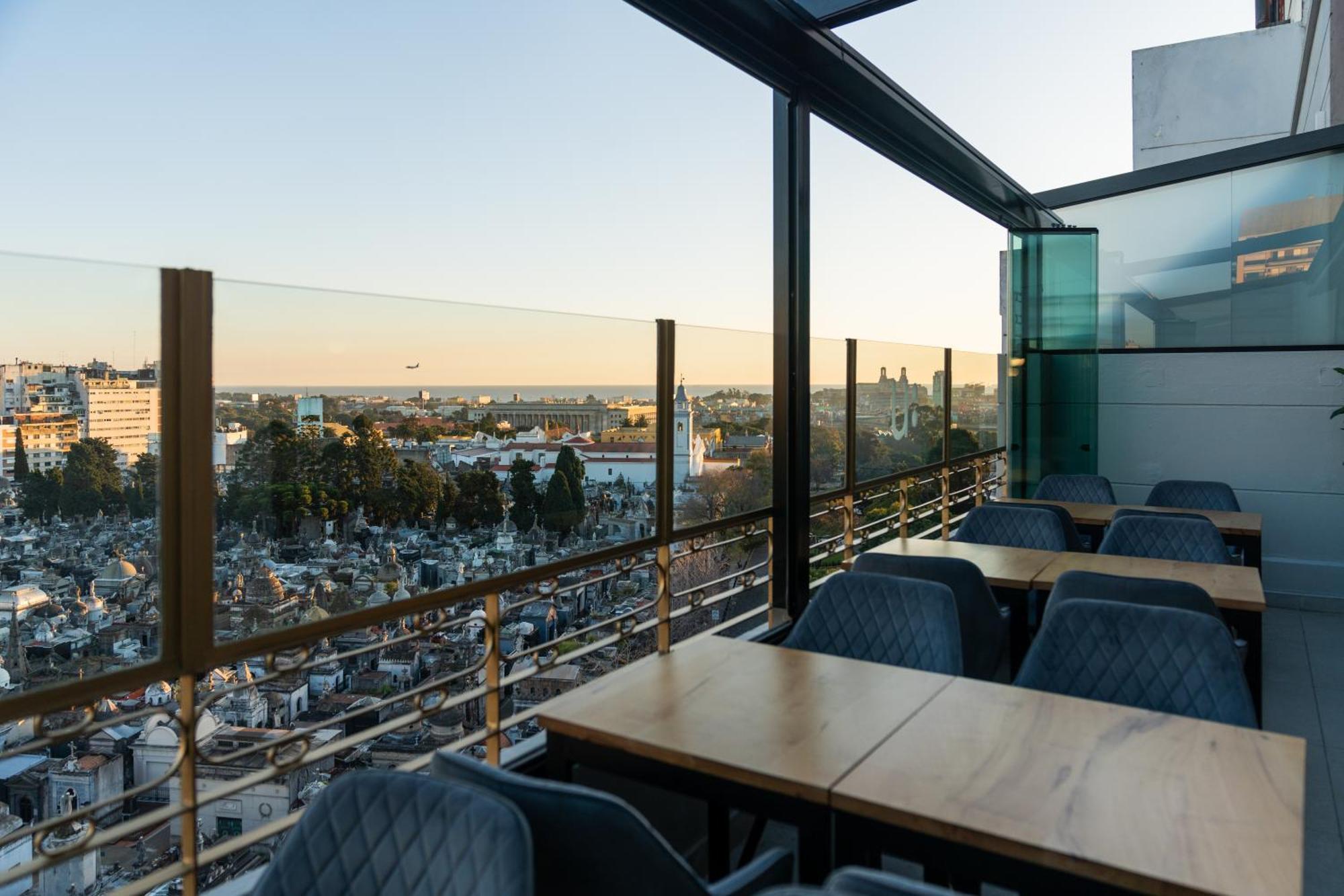 Urban Suites Recoleta Boutique Hotel Buenos Aires Exteriör bild